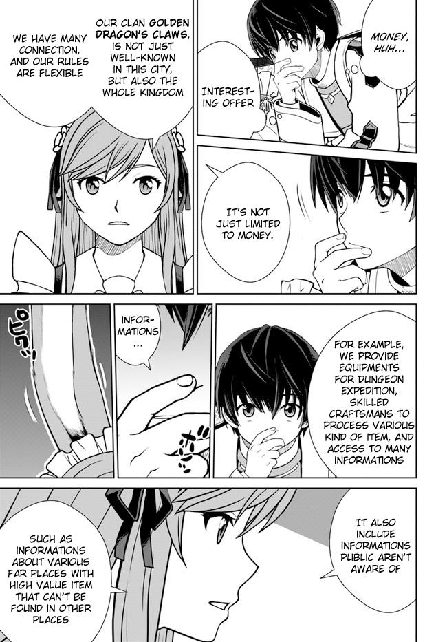 Gokufuri Kyohi shite Tesaguri Start!: Tokka shinai Healer, Nakama to Wakarete Tabi ni Deru Chap 35 - Next Chap 36