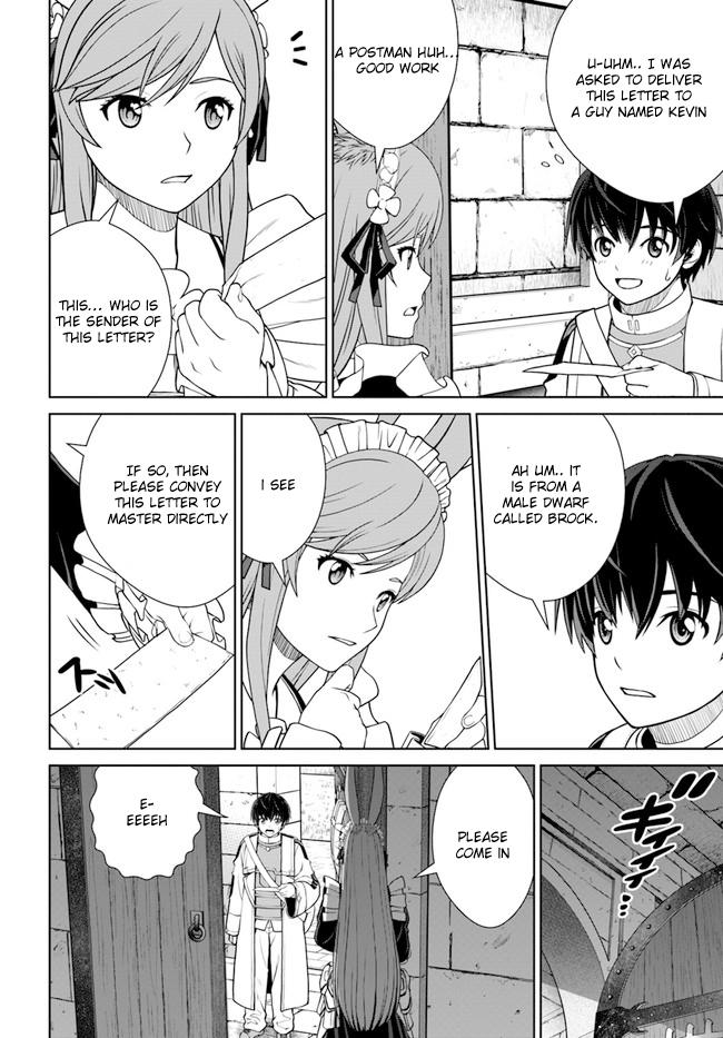 Gokufuri Kyohi shite Tesaguri Start!: Tokka shinai Healer, Nakama to Wakarete Tabi ni Deru Chap 35 - Next Chap 36