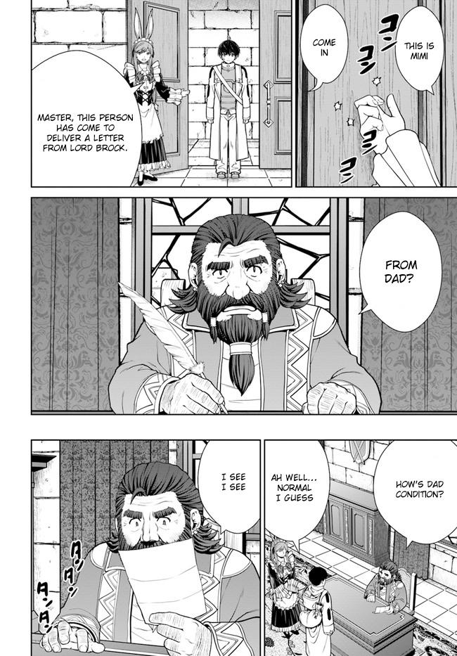 Gokufuri Kyohi shite Tesaguri Start!: Tokka shinai Healer, Nakama to Wakarete Tabi ni Deru Chap 35 - Next Chap 36