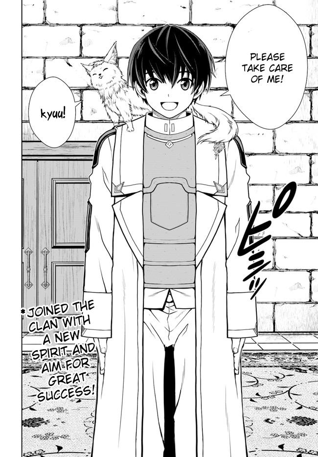 Gokufuri Kyohi shite Tesaguri Start!: Tokka shinai Healer, Nakama to Wakarete Tabi ni Deru Chap 35 - Next Chap 36