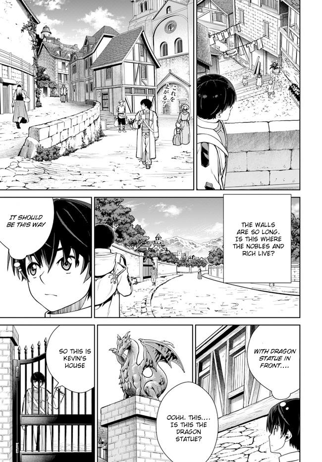 Gokufuri Kyohi shite Tesaguri Start!: Tokka shinai Healer, Nakama to Wakarete Tabi ni Deru Chap 35 - Next Chap 36