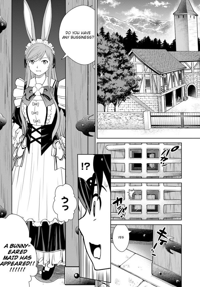 Gokufuri Kyohi shite Tesaguri Start!: Tokka shinai Healer, Nakama to Wakarete Tabi ni Deru Chap 35 - Next Chap 36