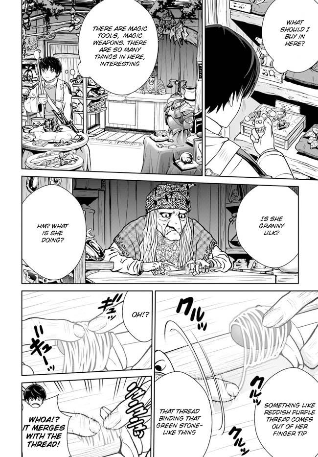 Gokufuri Kyohi shite Tesaguri Start!: Tokka shinai Healer, Nakama to Wakarete Tabi ni Deru Chap 36 - Next Chap 37