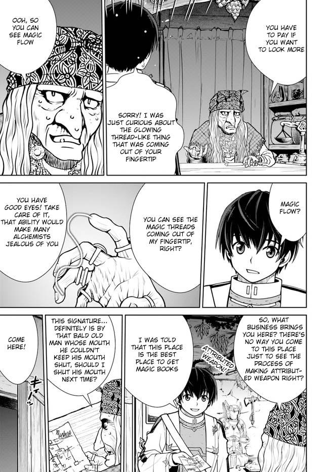 Gokufuri Kyohi shite Tesaguri Start!: Tokka shinai Healer, Nakama to Wakarete Tabi ni Deru Chap 36 - Next Chap 37
