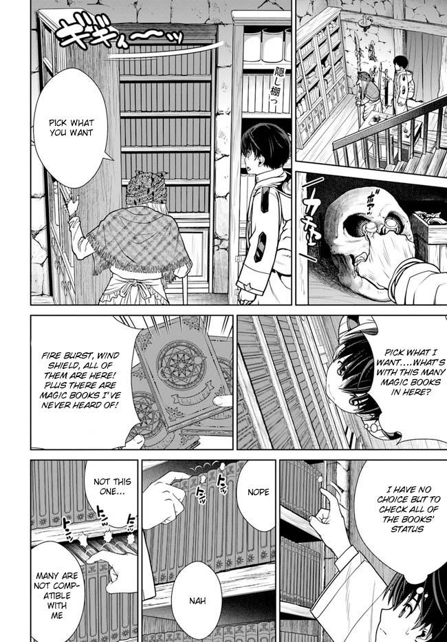 Gokufuri Kyohi shite Tesaguri Start!: Tokka shinai Healer, Nakama to Wakarete Tabi ni Deru Chap 36 - Next Chap 37