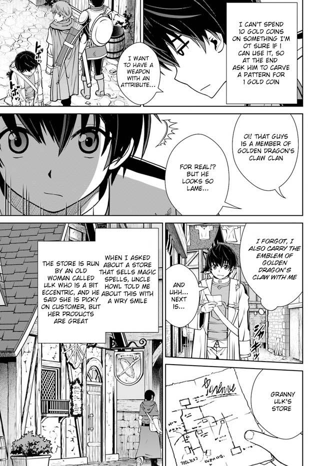 Gokufuri Kyohi shite Tesaguri Start!: Tokka shinai Healer, Nakama to Wakarete Tabi ni Deru Chap 36 - Next Chap 37