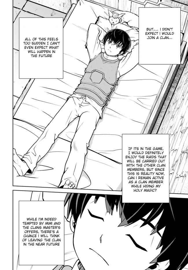 Gokufuri Kyohi shite Tesaguri Start!: Tokka shinai Healer, Nakama to Wakarete Tabi ni Deru Chap 36 - Next Chap 37