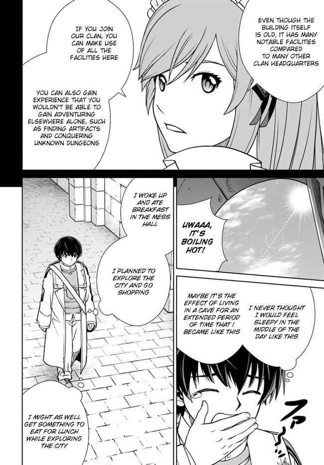 Gokufuri Kyohi shite Tesaguri Start!: Tokka shinai Healer, Nakama to Wakarete Tabi ni Deru Chap 36 - Next Chap 37