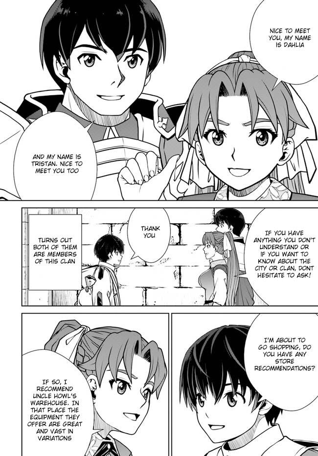 Gokufuri Kyohi shite Tesaguri Start!: Tokka shinai Healer, Nakama to Wakarete Tabi ni Deru Chap 36 - Next Chap 37