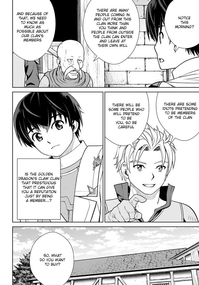 Gokufuri Kyohi shite Tesaguri Start!: Tokka shinai Healer, Nakama to Wakarete Tabi ni Deru Chap 36 - Next Chap 37