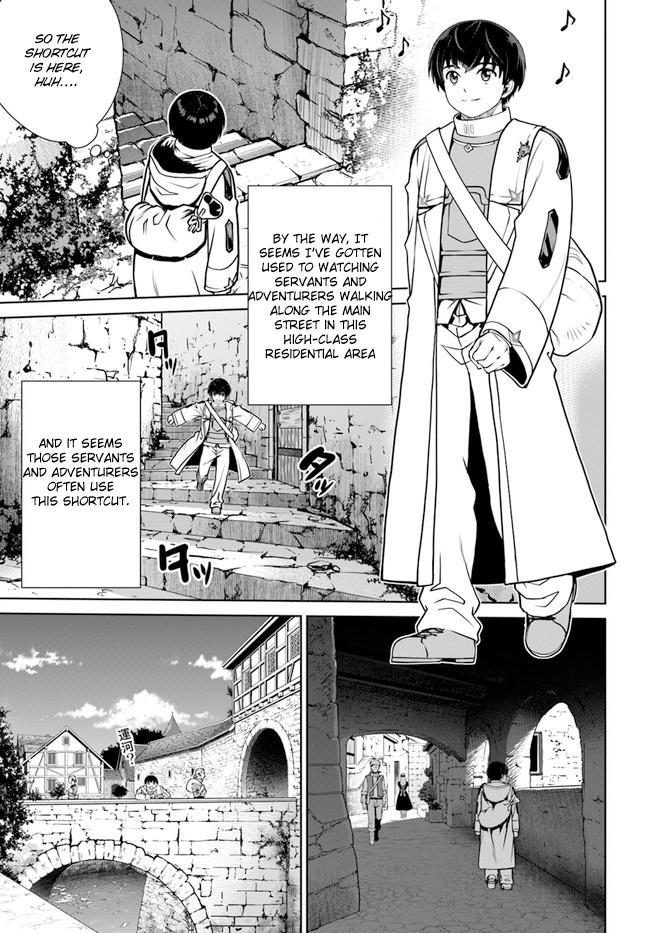Gokufuri Kyohi shite Tesaguri Start!: Tokka shinai Healer, Nakama to Wakarete Tabi ni Deru Chap 36 - Next Chap 37
