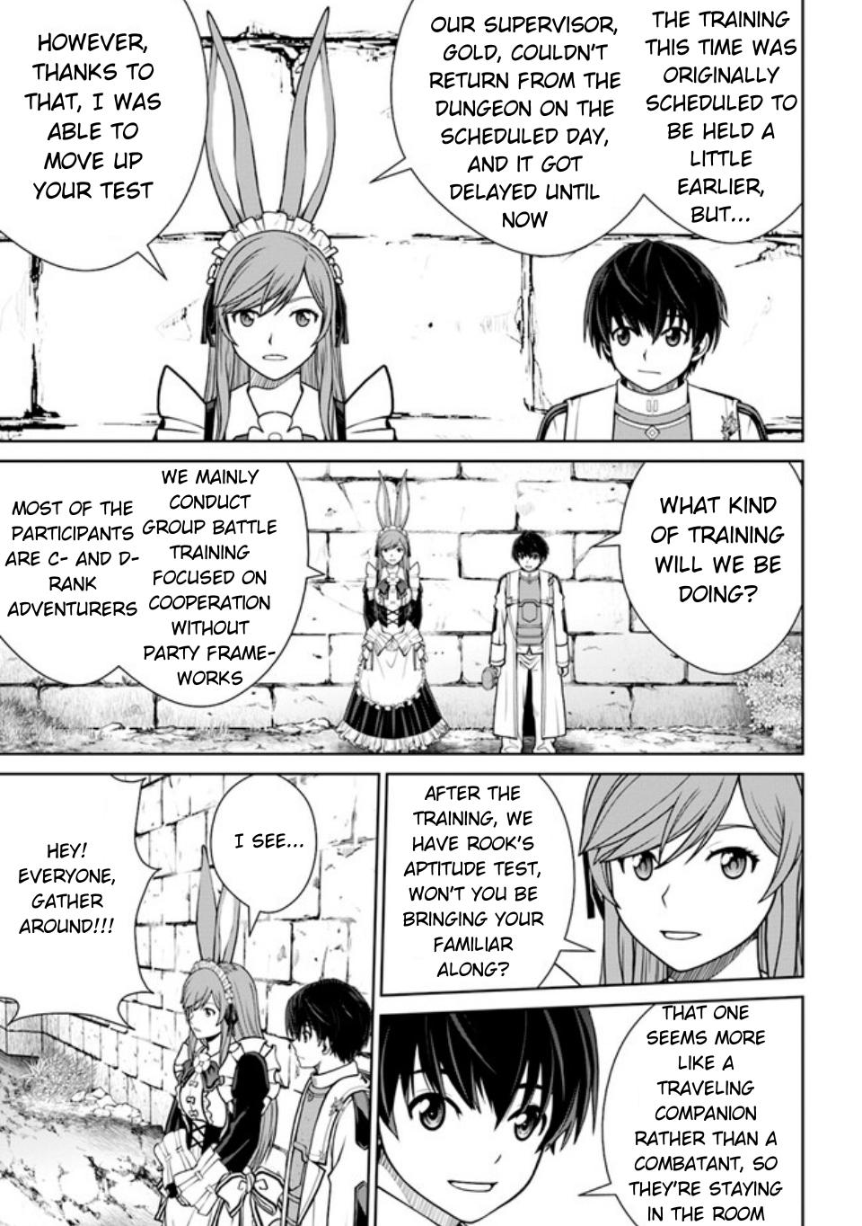 Gokufuri Kyohi shite Tesaguri Start!: Tokka shinai Healer, Nakama to Wakarete Tabi ni Deru Chap 38.1 - Next Chap 39.1