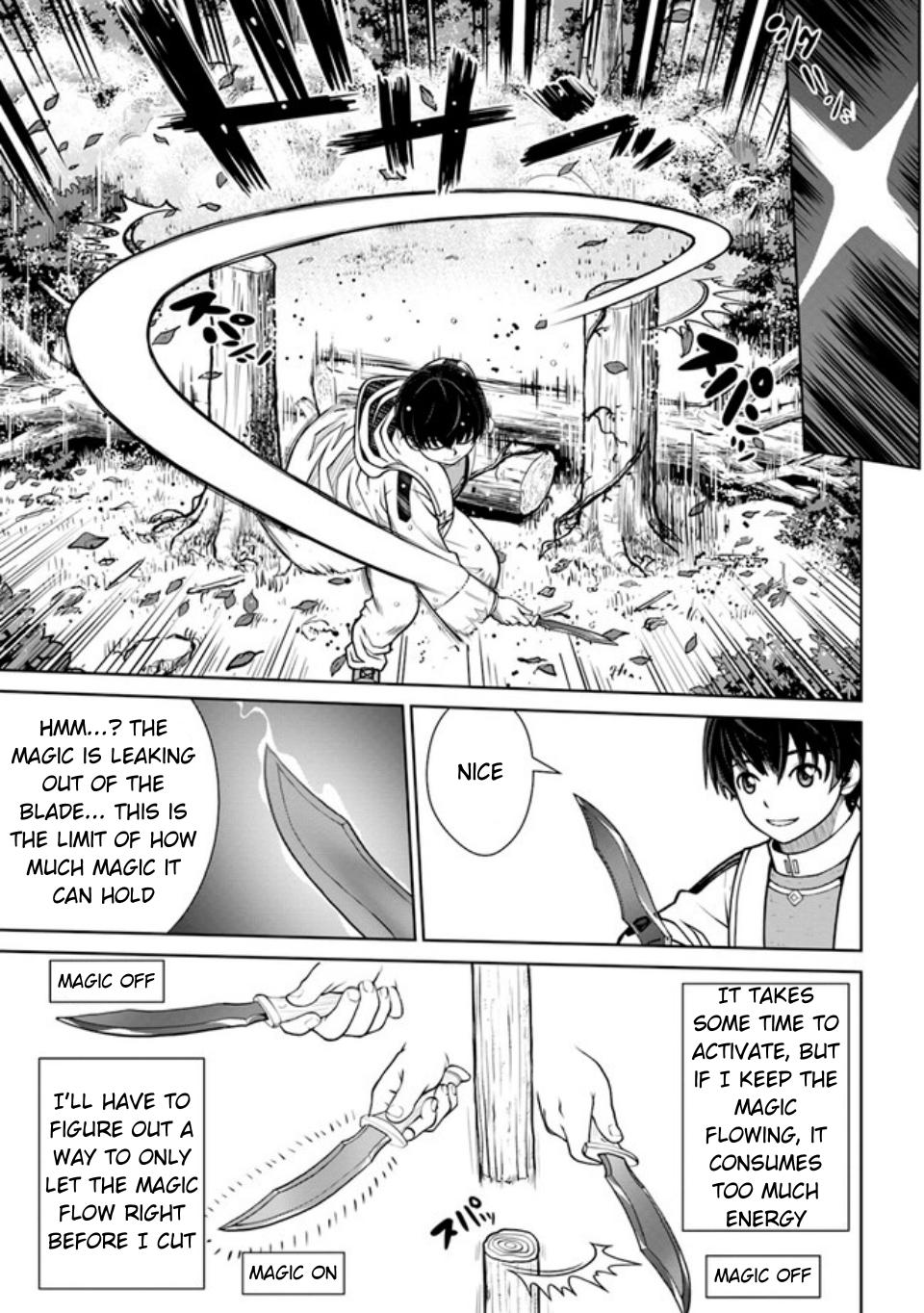 Gokufuri Kyohi shite Tesaguri Start!: Tokka shinai Healer, Nakama to Wakarete Tabi ni Deru Chap 38.1 - Next Chap 39.1