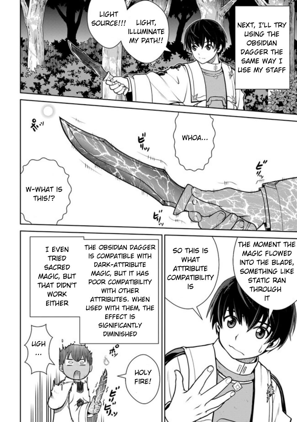 Gokufuri Kyohi shite Tesaguri Start!: Tokka shinai Healer, Nakama to Wakarete Tabi ni Deru Chap 38.1 - Next Chap 39.1