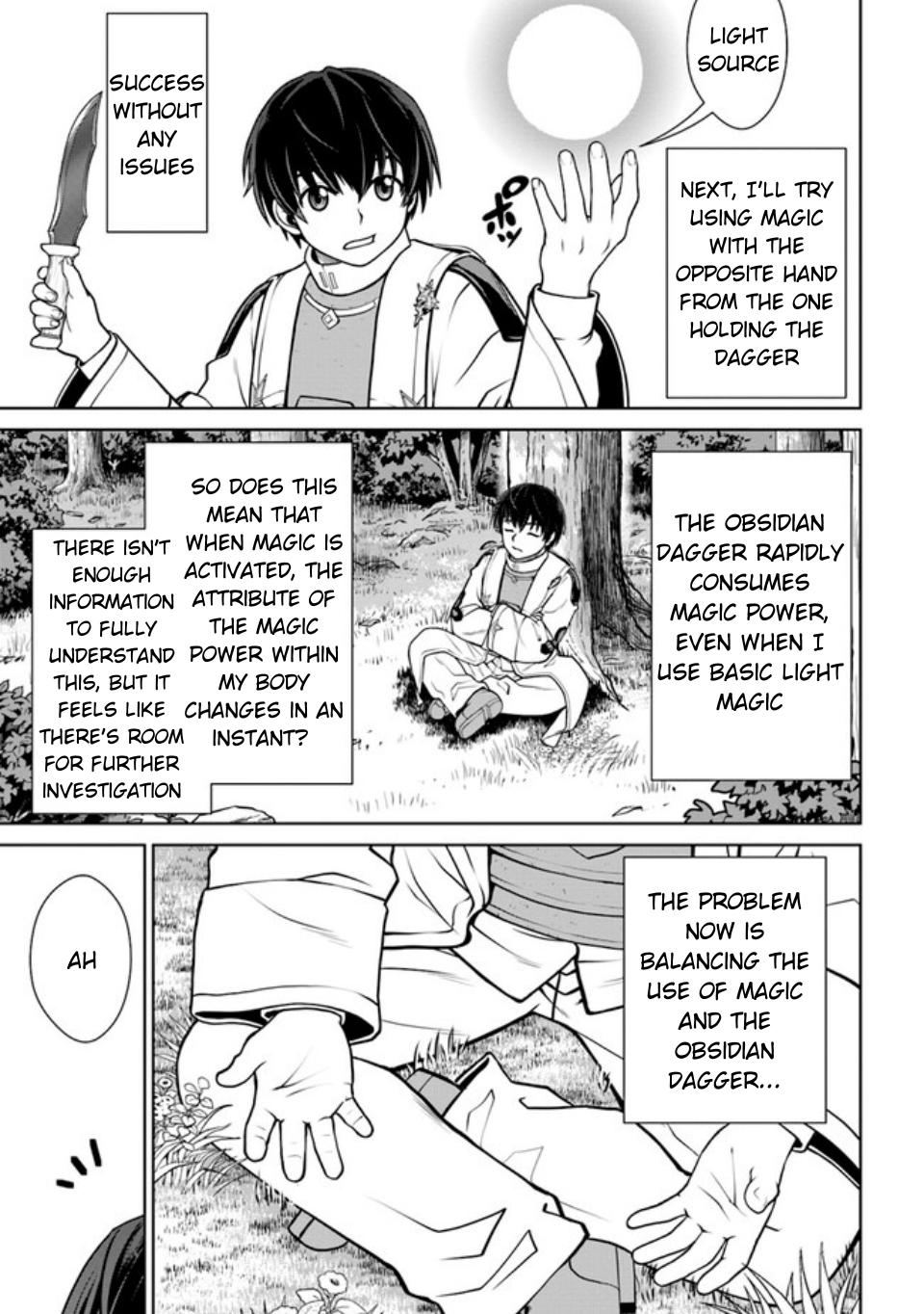 Gokufuri Kyohi shite Tesaguri Start!: Tokka shinai Healer, Nakama to Wakarete Tabi ni Deru Chap 38.1 - Next Chap 39.1