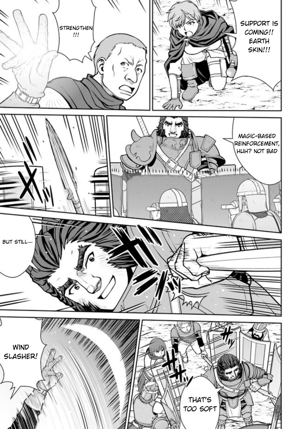 Gokufuri Kyohi shite Tesaguri Start!: Tokka shinai Healer, Nakama to Wakarete Tabi ni Deru Chap 38.2 - Next Chap 39.2