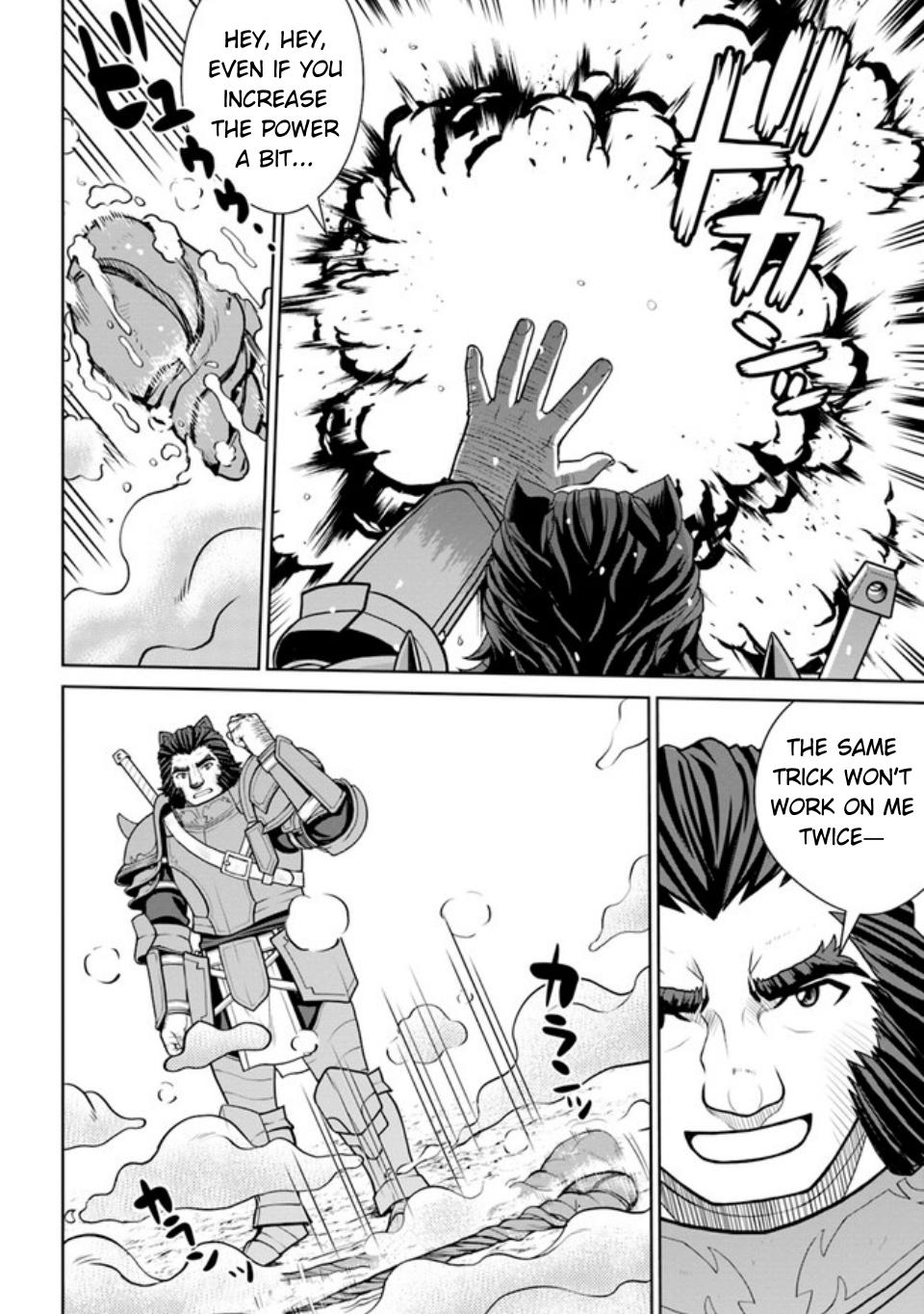 Gokufuri Kyohi shite Tesaguri Start!: Tokka shinai Healer, Nakama to Wakarete Tabi ni Deru Chap 38.2 - Next Chap 39.2