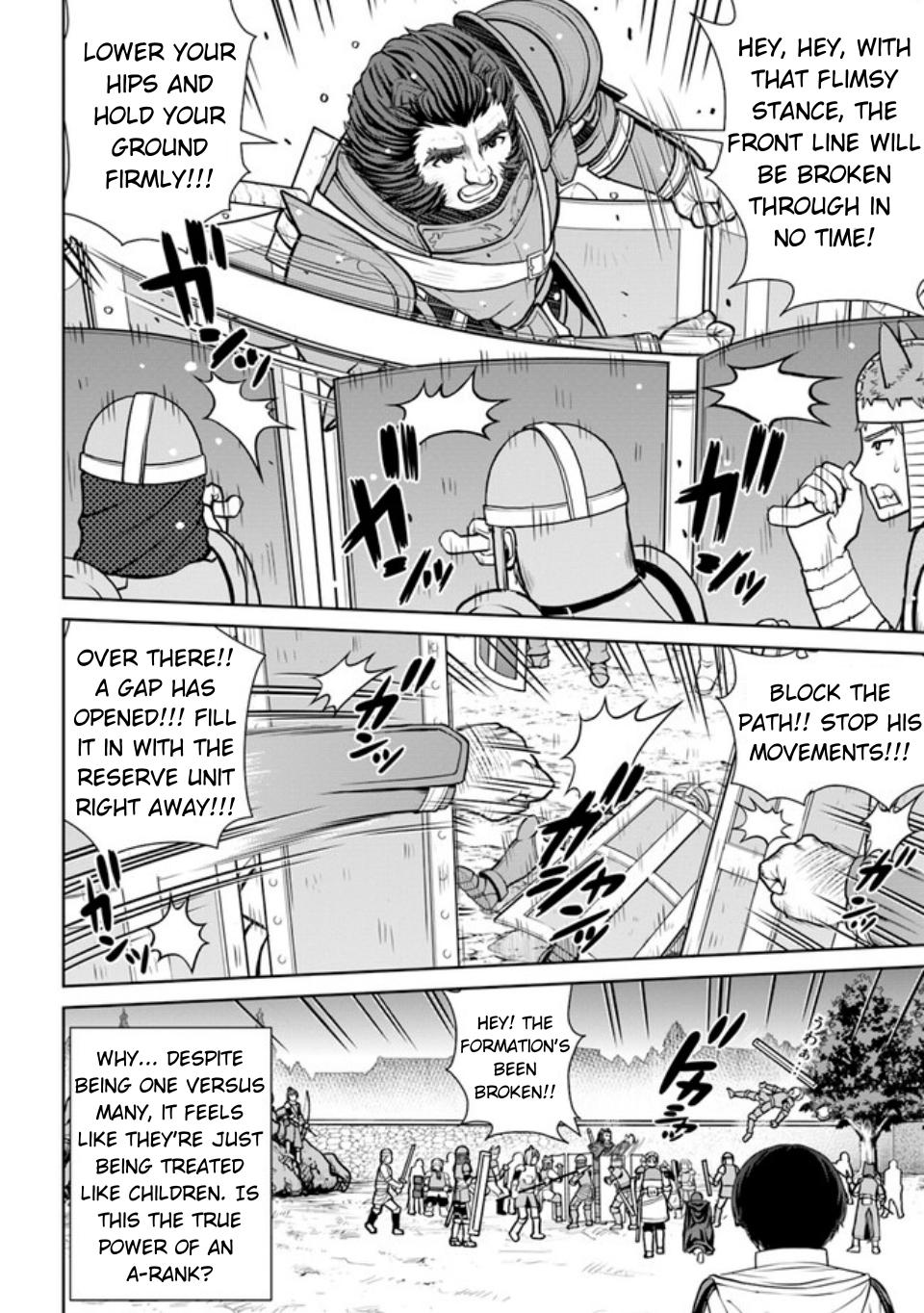 Gokufuri Kyohi shite Tesaguri Start!: Tokka shinai Healer, Nakama to Wakarete Tabi ni Deru Chap 38.2 - Next Chap 39.2