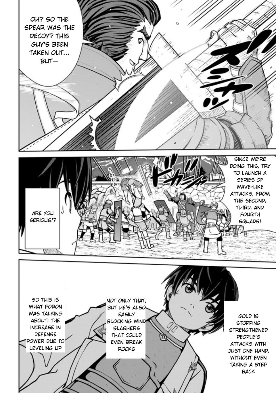 Gokufuri Kyohi shite Tesaguri Start!: Tokka shinai Healer, Nakama to Wakarete Tabi ni Deru Chap 38.2 - Next Chap 39.2
