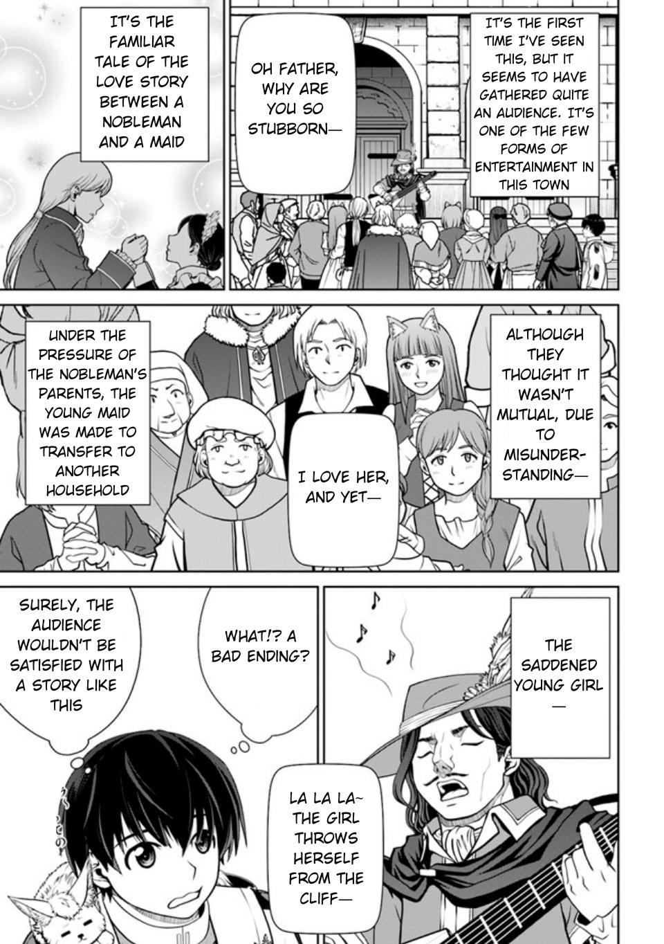 Gokufuri Kyohi shite Tesaguri Start!: Tokka shinai Healer, Nakama to Wakarete Tabi ni Deru Chap 39 - Next Chap 40