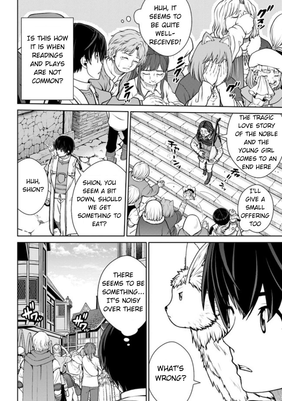 Gokufuri Kyohi shite Tesaguri Start!: Tokka shinai Healer, Nakama to Wakarete Tabi ni Deru Chap 39 - Next Chap 40