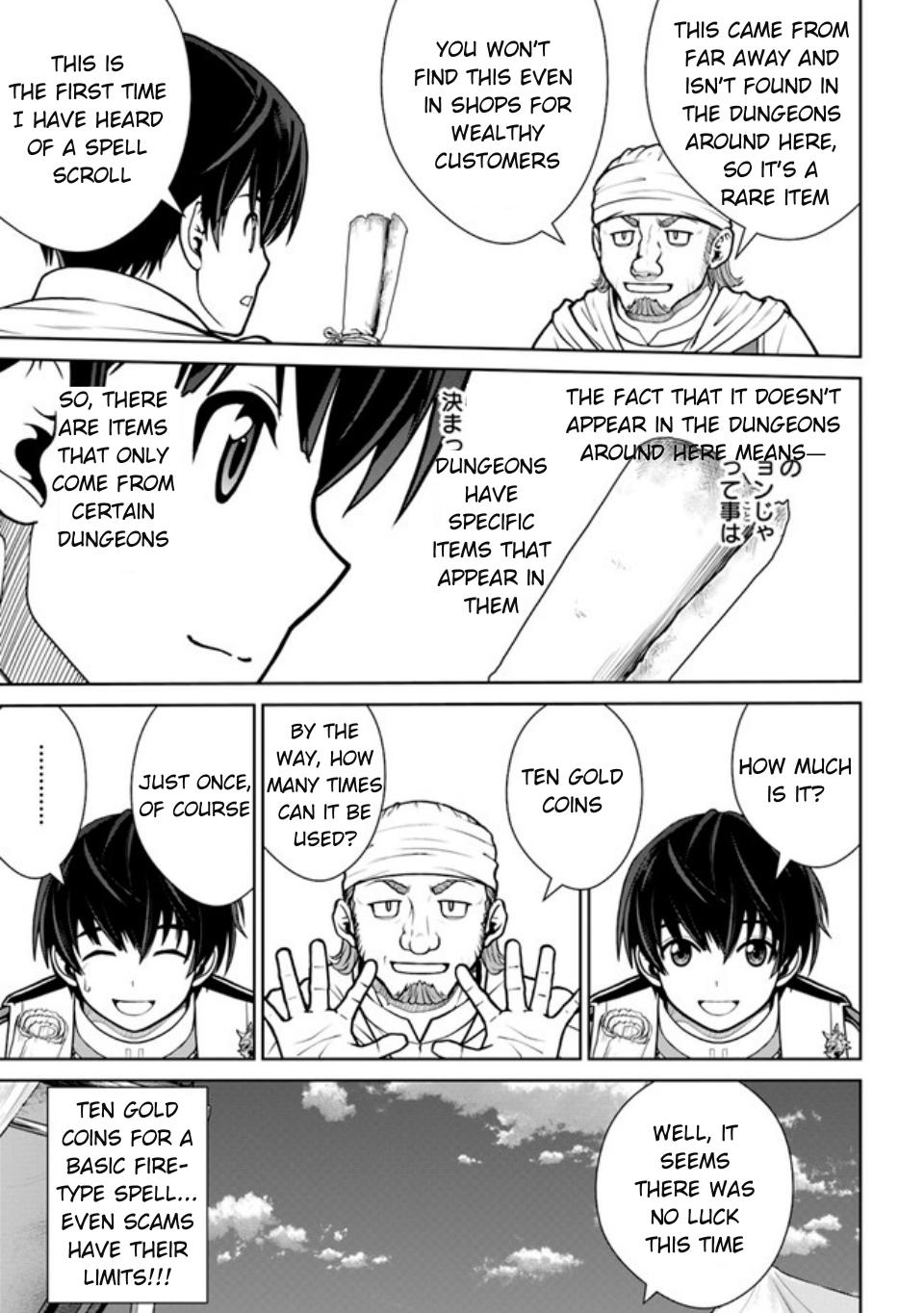Gokufuri Kyohi shite Tesaguri Start!: Tokka shinai Healer, Nakama to Wakarete Tabi ni Deru Chap 39 - Next Chap 40