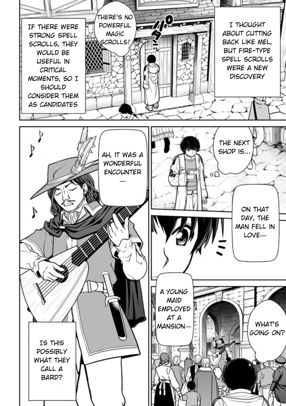 Gokufuri Kyohi shite Tesaguri Start!: Tokka shinai Healer, Nakama to Wakarete Tabi ni Deru Chap 39 - Next Chap 40