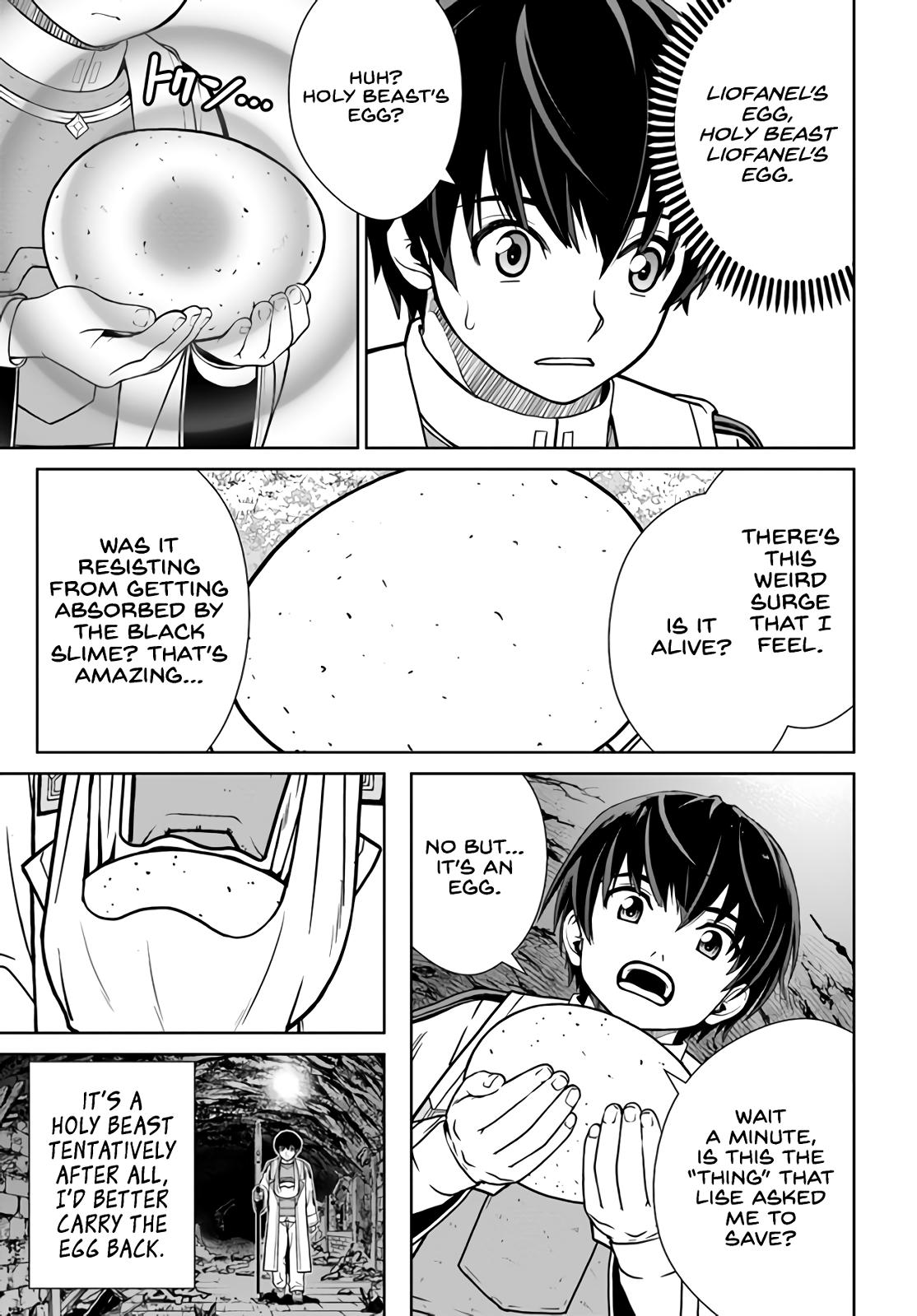 Gokufuri Kyohi shite Tesaguri Start!: Tokka shinai Healer, Nakama to Wakarete Tabi ni Deru Chap 30 - Next Chap 31