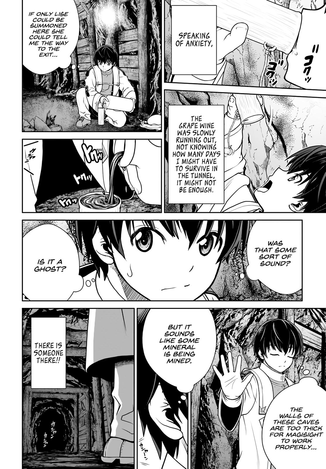 Gokufuri Kyohi shite Tesaguri Start!: Tokka shinai Healer, Nakama to Wakarete Tabi ni Deru Chap 30 - Next Chap 31