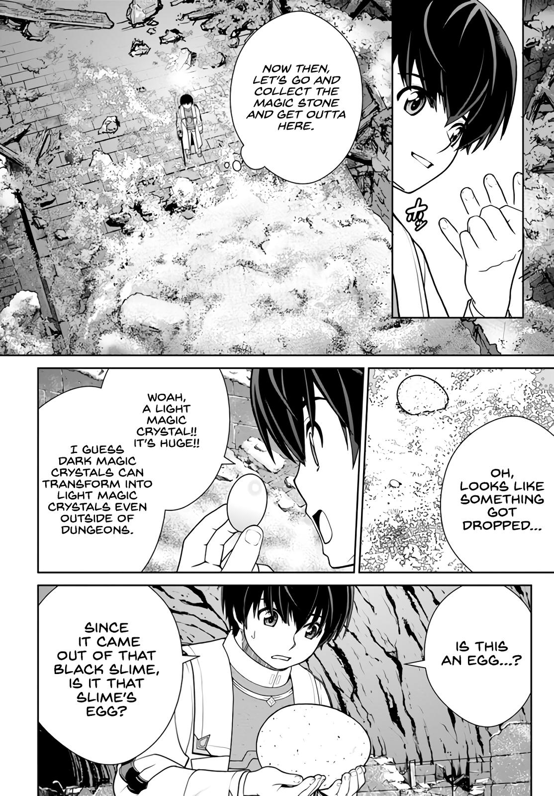 Gokufuri Kyohi shite Tesaguri Start!: Tokka shinai Healer, Nakama to Wakarete Tabi ni Deru Chap 30 - Next Chap 31