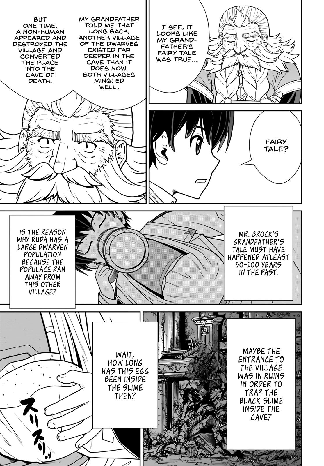 Gokufuri Kyohi shite Tesaguri Start!: Tokka shinai Healer, Nakama to Wakarete Tabi ni Deru Chap 31 - Next Chap 32