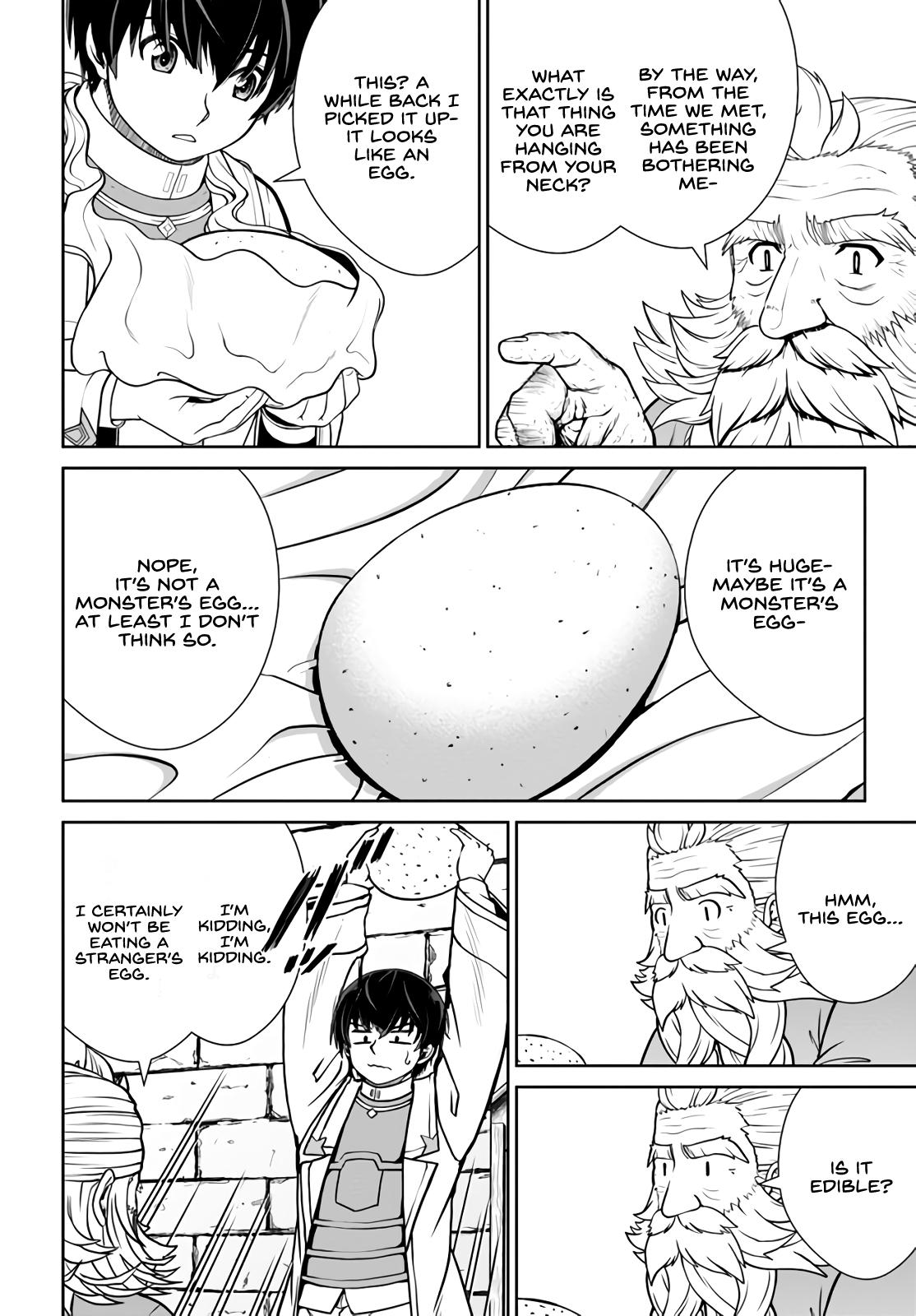 Gokufuri Kyohi shite Tesaguri Start!: Tokka shinai Healer, Nakama to Wakarete Tabi ni Deru Chap 31 - Next Chap 32