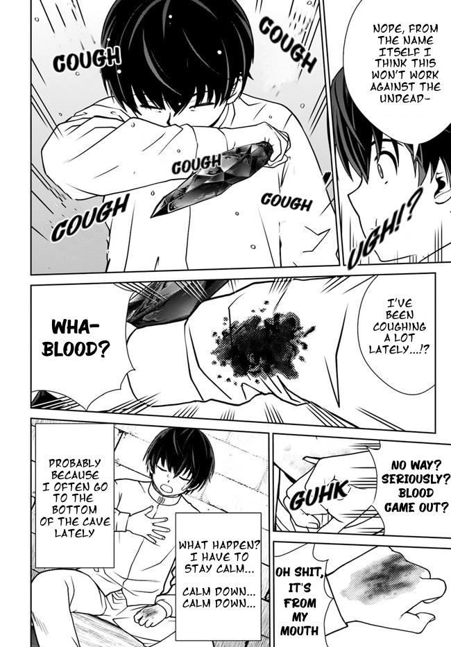 Gokufuri Kyohi shite Tesaguri Start!: Tokka shinai Healer, Nakama to Wakarete Tabi ni Deru Chap 32 - Next Chap 33