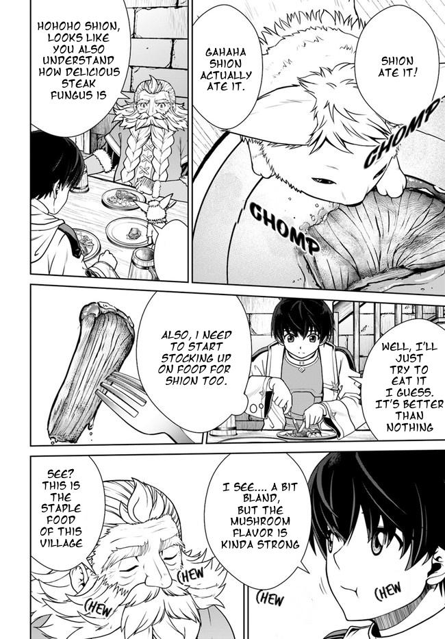 Gokufuri Kyohi shite Tesaguri Start!: Tokka shinai Healer, Nakama to Wakarete Tabi ni Deru Chap 32 - Next Chap 33