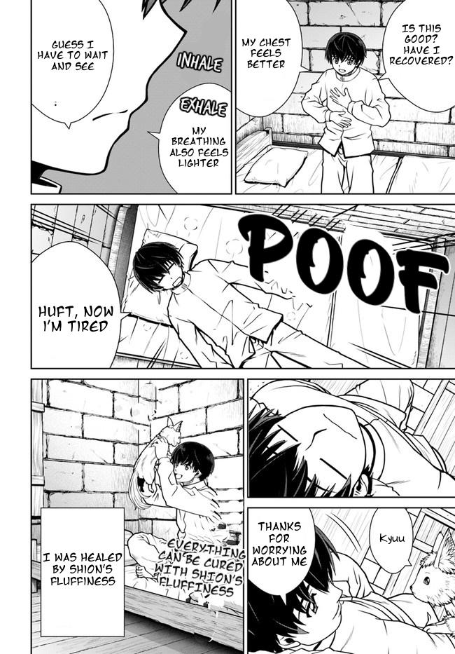 Gokufuri Kyohi shite Tesaguri Start!: Tokka shinai Healer, Nakama to Wakarete Tabi ni Deru Chap 32 - Next Chap 33