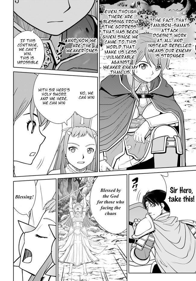 Gokufuri Kyohi shite Tesaguri Start!: Tokka shinai Healer, Nakama to Wakarete Tabi ni Deru Chap 33 - Next Chap 34