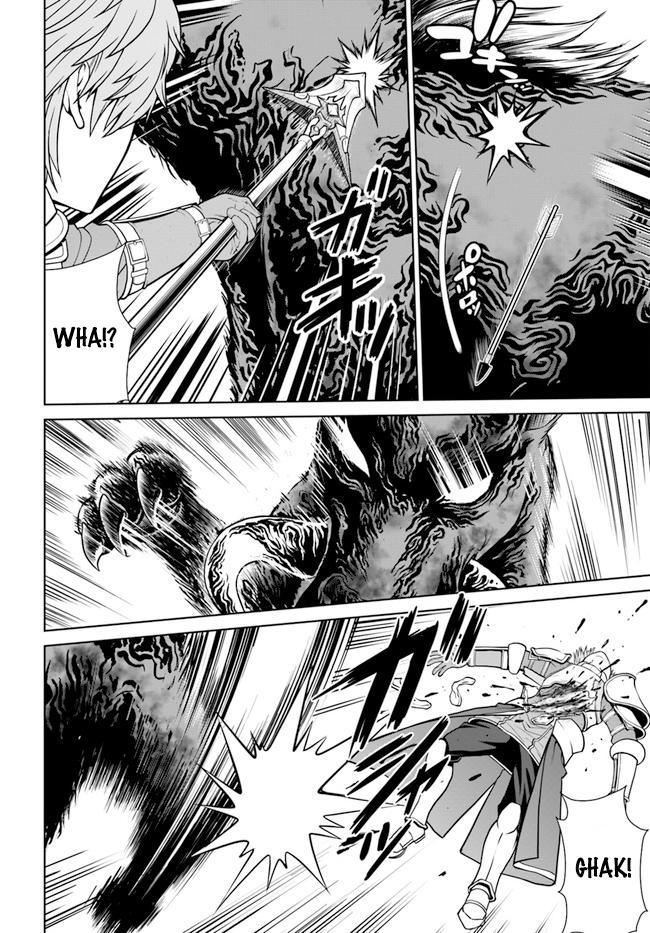 Gokufuri Kyohi shite Tesaguri Start!: Tokka shinai Healer, Nakama to Wakarete Tabi ni Deru Chap 33 - Next Chap 34