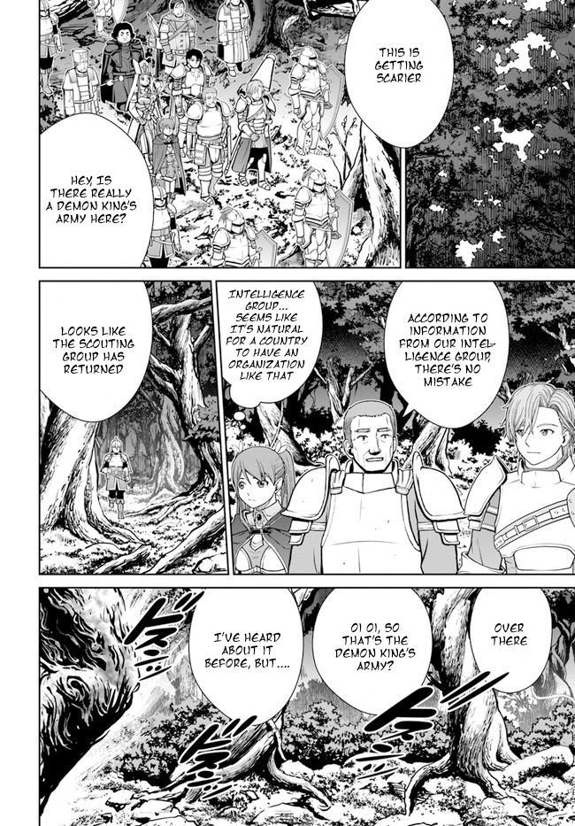 Gokufuri Kyohi shite Tesaguri Start!: Tokka shinai Healer, Nakama to Wakarete Tabi ni Deru Chap 33 - Next Chap 34