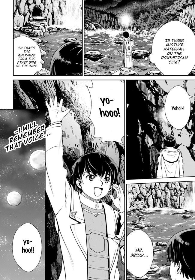 Gokufuri Kyohi shite Tesaguri Start!: Tokka shinai Healer, Nakama to Wakarete Tabi ni Deru Chap 33 - Next Chap 34