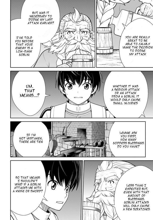 Gokufuri Kyohi shite Tesaguri Start!: Tokka shinai Healer, Nakama to Wakarete Tabi ni Deru Chap 33 - Next Chap 34