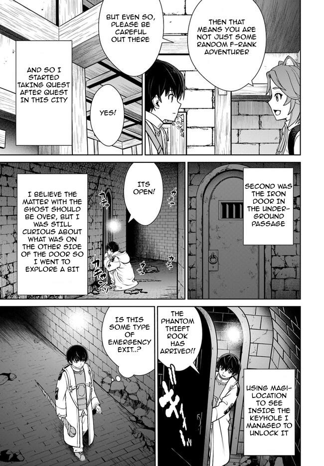 Gokufuri Kyohi shite Tesaguri Start!: Tokka shinai Healer, Nakama to Wakarete Tabi ni Deru Chap 44 - Next Chap 45