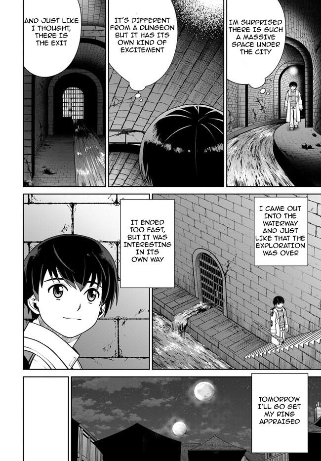 Gokufuri Kyohi shite Tesaguri Start!: Tokka shinai Healer, Nakama to Wakarete Tabi ni Deru Chap 44 - Next Chap 45