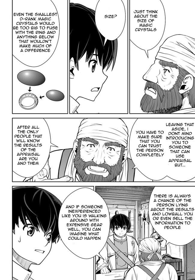 Gokufuri Kyohi shite Tesaguri Start!: Tokka shinai Healer, Nakama to Wakarete Tabi ni Deru Chap 44 - Next Chap 45