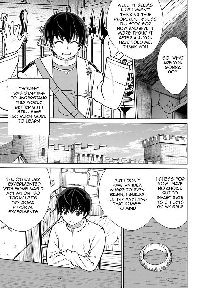 Gokufuri Kyohi shite Tesaguri Start!: Tokka shinai Healer, Nakama to Wakarete Tabi ni Deru Chap 44 - Next Chap 45