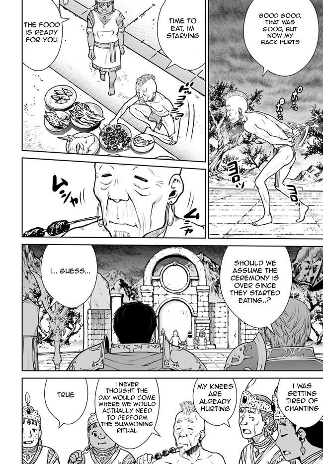 Gokufuri Kyohi shite Tesaguri Start!: Tokka shinai Healer, Nakama to Wakarete Tabi ni Deru Chap 44 - Next Chap 45