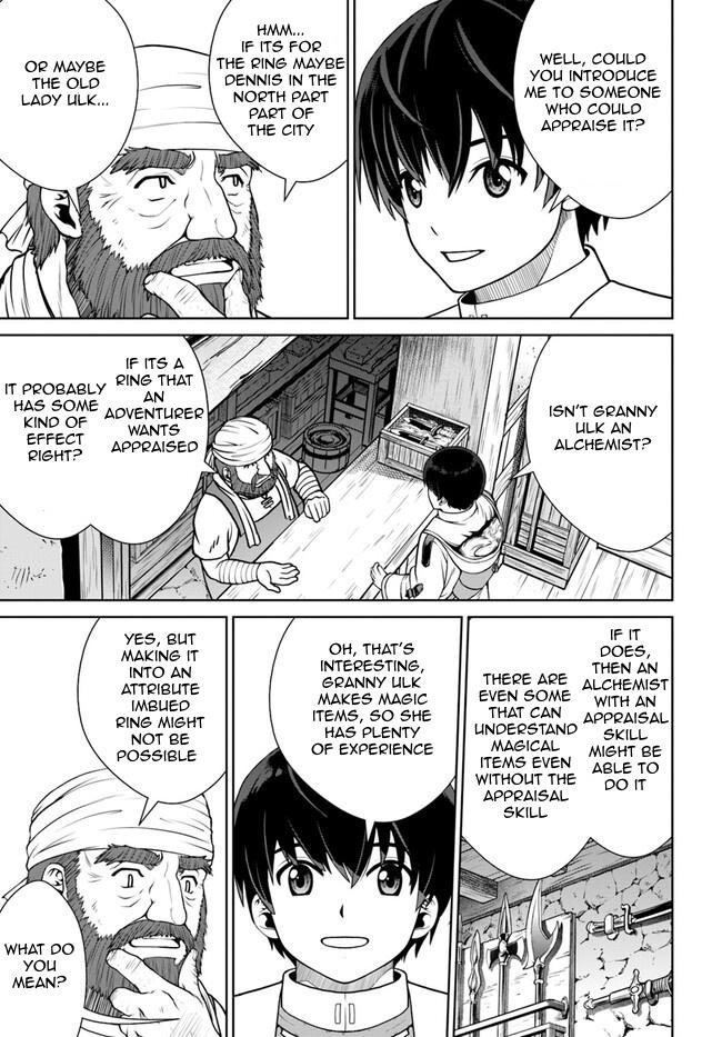 Gokufuri Kyohi shite Tesaguri Start!: Tokka shinai Healer, Nakama to Wakarete Tabi ni Deru Chap 44 - Next Chap 45