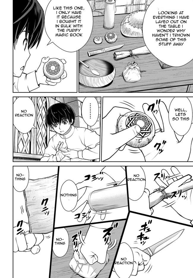Gokufuri Kyohi shite Tesaguri Start!: Tokka shinai Healer, Nakama to Wakarete Tabi ni Deru Chap 44 - Next Chap 45
