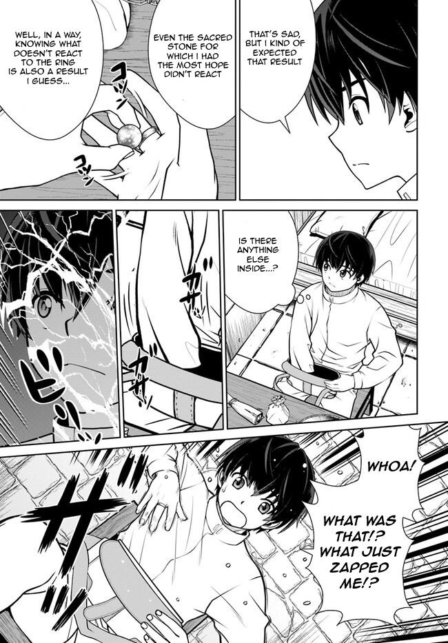 Gokufuri Kyohi shite Tesaguri Start!: Tokka shinai Healer, Nakama to Wakarete Tabi ni Deru Chap 44 - Next Chap 45