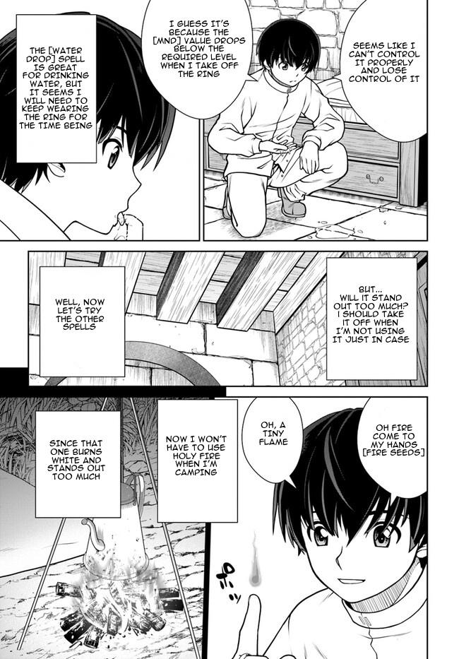 Gokufuri Kyohi shite Tesaguri Start!: Tokka shinai Healer, Nakama to Wakarete Tabi ni Deru Chap 45 - Next Chap 46