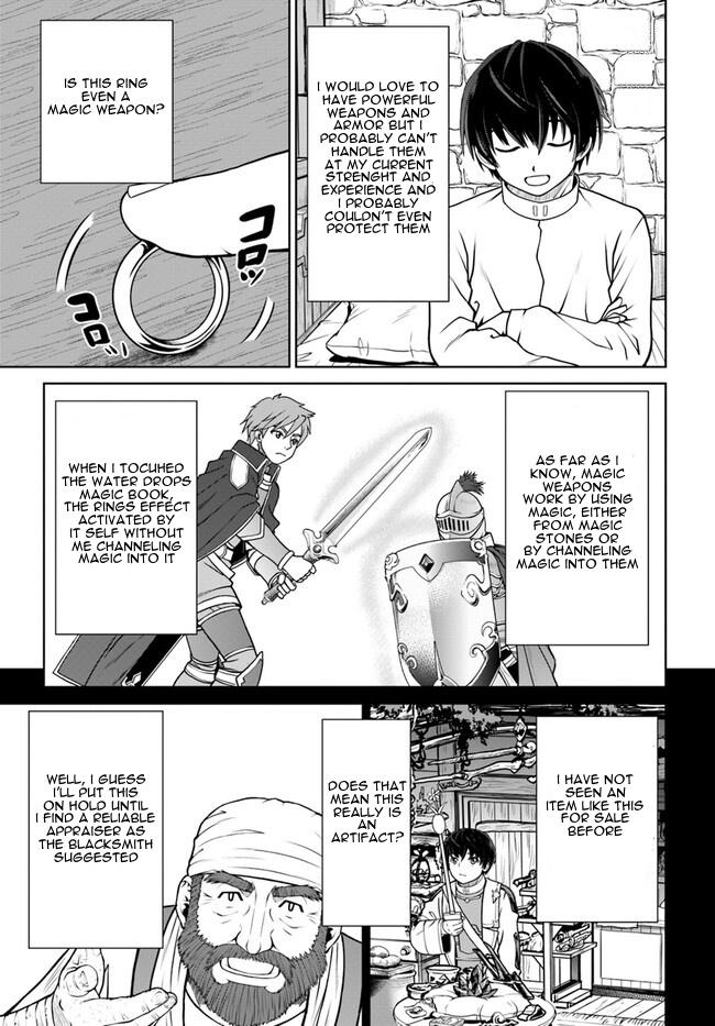 Gokufuri Kyohi shite Tesaguri Start!: Tokka shinai Healer, Nakama to Wakarete Tabi ni Deru Chap 45 - Next Chap 46